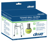 Replacement Tennis Ball Glide Pads, 2 Pairs