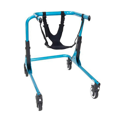 Seat Harness for all Wenzelite Anterior and Posterior Safety Rollers and Nimbo Walkers By Drive Medical