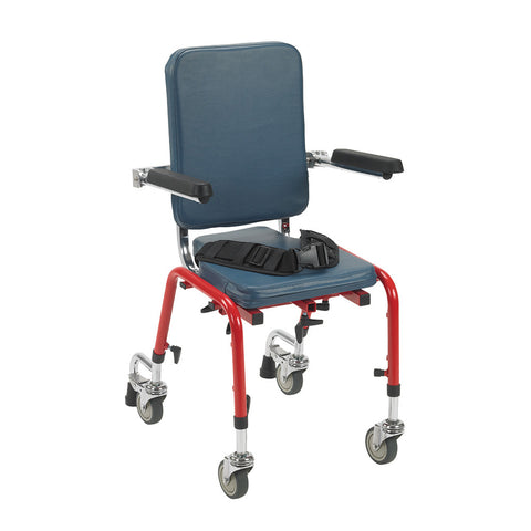First Class School Chair Legs w/ Casters By Drive Medical