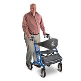 BARIATRIC  Airgo eXcursion XWD Lightweight Side-fold Rollator