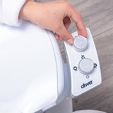 PreserveTech Raised Toilet Seat with Bidet