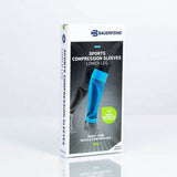 Bauerfiend ,Sports Compression Sleeves Lower Leg. Boost your muscle performance with more power.