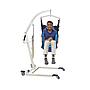 Vive Hydraulic Patient Lift With Sling