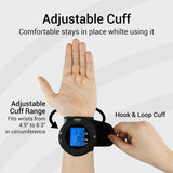 Wrist Blood Pressure Monitor Smart Phone Compatible