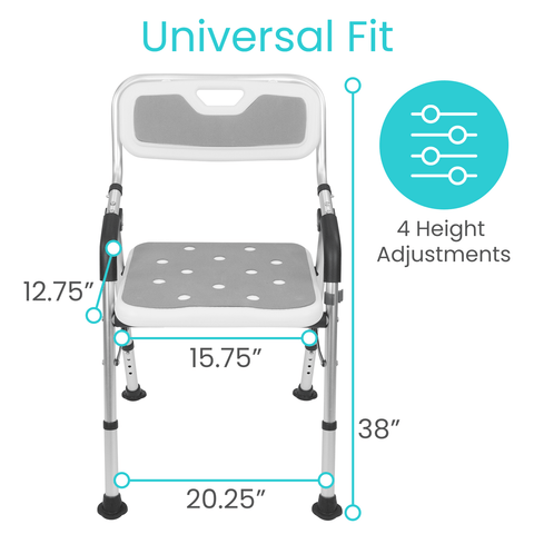 Folding Shower Chair