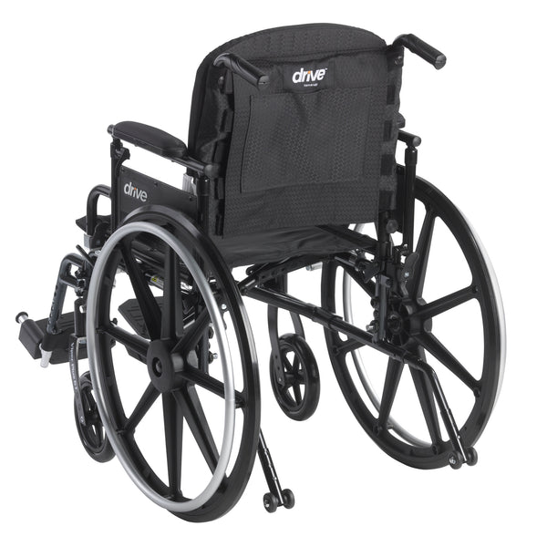 Jay Basic Back Cushion w/Clamp 18 W x 16 H - Buffalo Wheelchair